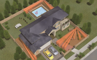 Dlaczego warto stosować elementy ochrony zewnętrznej domów jednorodzinnych?