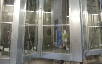 ALUPROF, jako pierwszy w Polsce, przebadał fasadę z połączeniami kątowymi