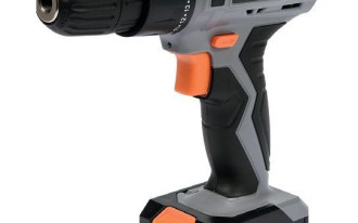 Nowe wiertarko-wkrętarki marki STHOR