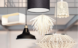 Nowa kolekcja oświetlania w sklepach Leroy Merlin 