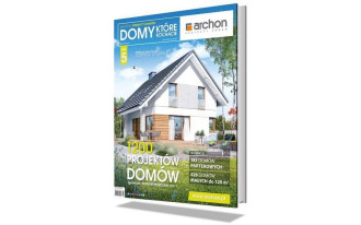 Jesienne wydanie katalogu Biura Projektów ARCHON+