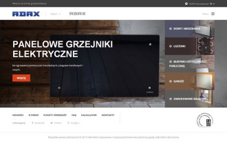 Nowy serwis grzejnikiadax.pl