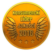 KONSUMENCKI LIDER JAKOŚCI 2016