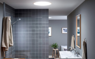 Nowa generacja świetlików tunelowych VELUX