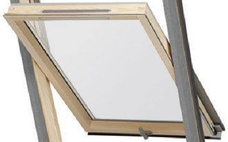 Okna dachowe AURA Gold