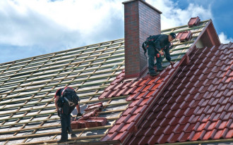 Röben na Mistrzostwach Świata Młodych Dekarzy