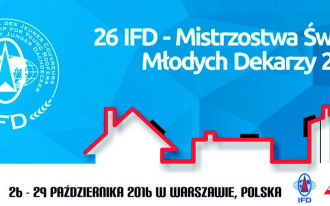 FAKRO kibicuje młodym dekarzom - 26. MŚMD