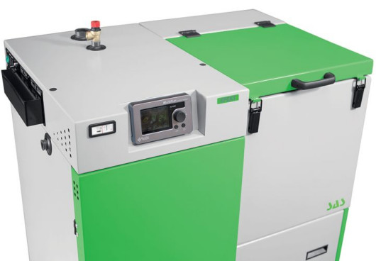 Sterowanie w nowoczesnym kotle węglowym