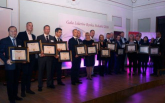 ALUPROF otrzymał tytuł Lidera Rynku Stolarki 2016