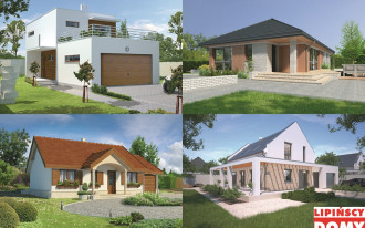 Już dziś wszystkie projekty Biura Lipińscy Domy spełniają warunki techniczne na 2017 r.!