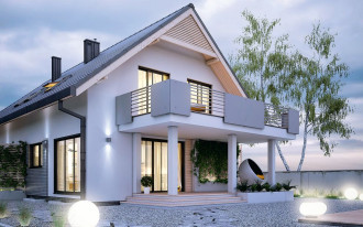 Jak zaplanować oświetlenie ogrodu?