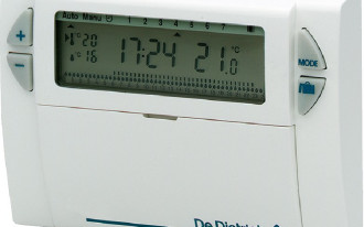 Sterowanie ogrzewaniem - oferta De Dietrich