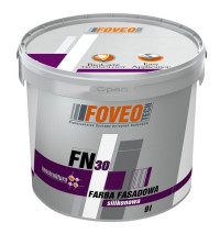 Farba fasadowa silikonowa FN 30