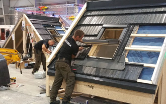 Polacy podwójnymi laureatami 26. Mistrzostw Świata Młodych Dekarzy