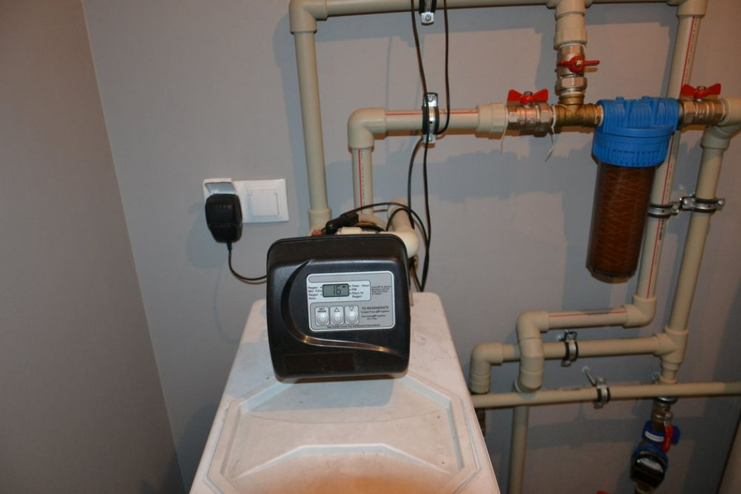 Stacje uzdatniania wody Czytelników