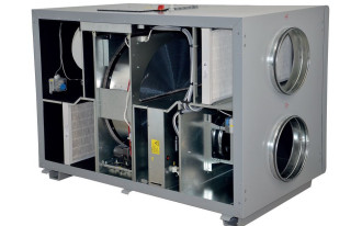 Wentylacja z rekuperatorem