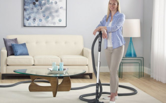 Centralne odkurzanie