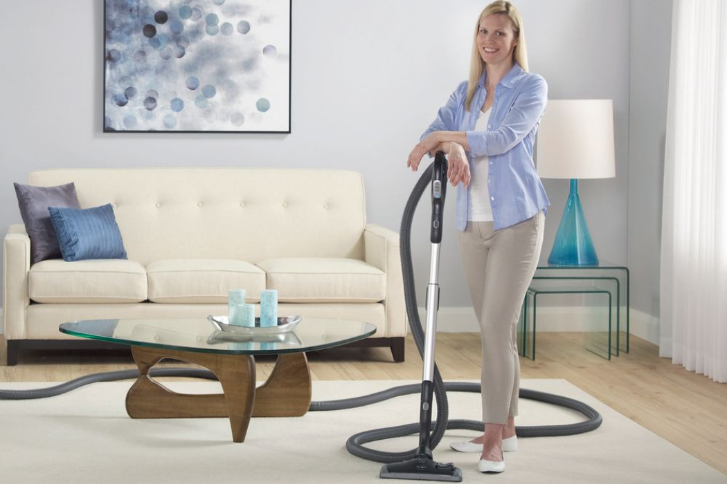 Centralne odkurzanie