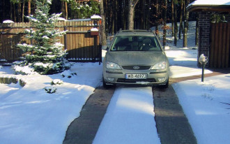 Ogrzewanie przeciwoblodzeniowe