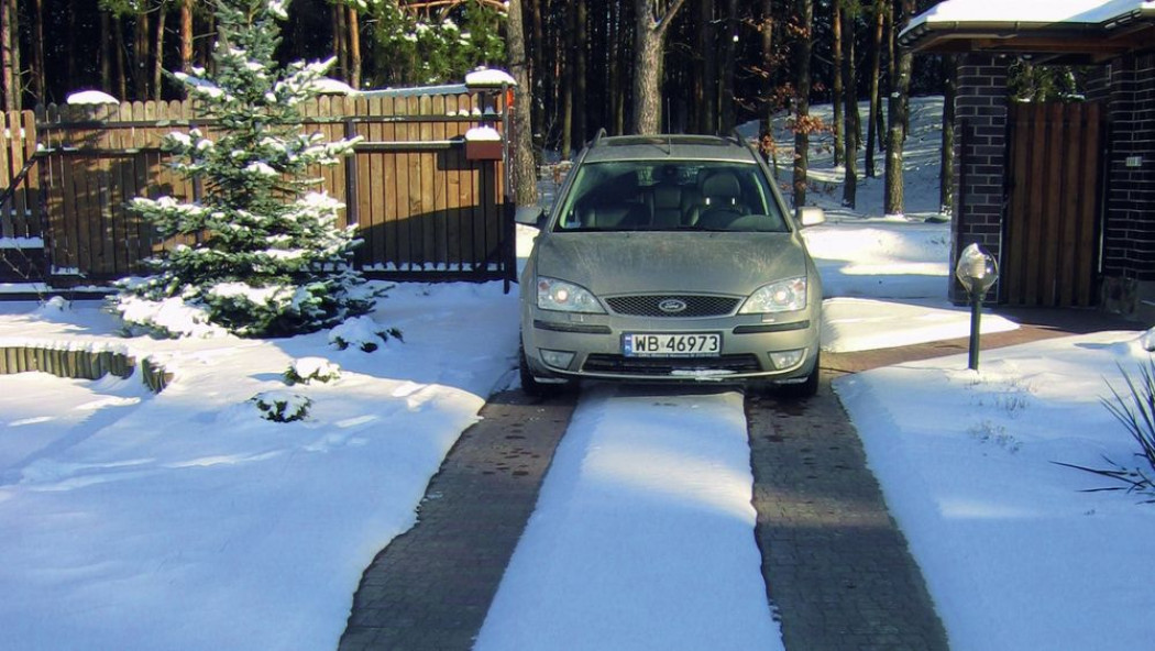 Ogrzewanie przeciwoblodzeniowe