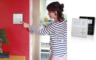 Instalacje alarmowe, domofony, zabezpieczenia antywłamaniowe