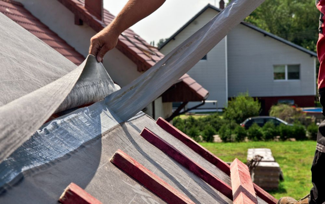 Docieplenie dachu, wymiana pokrycia i orynnowania