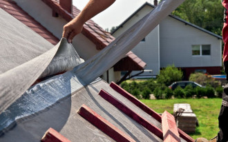 Docieplenie dachu, wymiana pokrycia i orynnowania