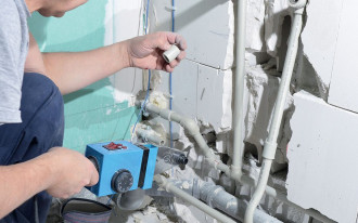 Wymiana instalacji wod.-kan.