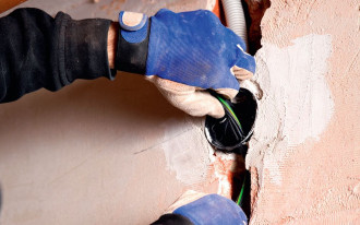 Nowa instalacja elektryczna