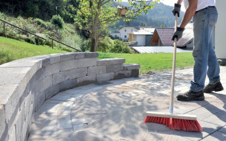 Remont tarasu ziemnego