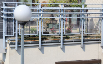 Remont tarasu na płycie betonowej