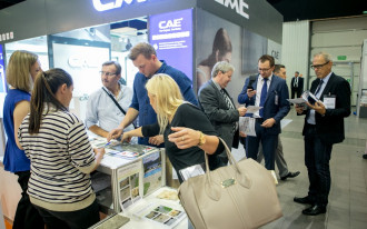 Energooszczędność, projektowanie i wnętrza na Warsaw Build 2016