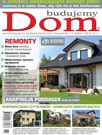 Budujemy Dom 11-12/2016