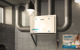 Czym cechuje się nowoczesny system wentylacji mechanicznej (dla budynku jednorodzinnego)?