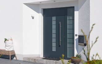 ThermoSafe - drzwi do domów energooszczędnych