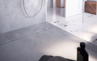 Odwodnienie liniowe prysznica