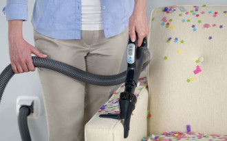 Odkurzanie centralne