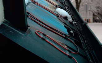 Systemy przeciwoblodzeniowe