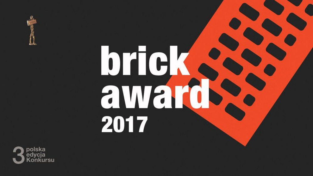 Brick Award 2017 - start kolejnej edycji konkursu architektonicznego