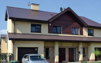 Czy każda część domu-bliźniaka musi być identyczna?