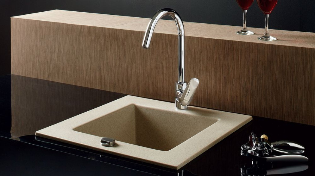 Zlewozmywaki i baterie