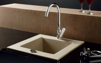 Zlewozmywaki i baterie