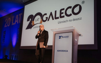 Gala 20-lecia firmy Galeco