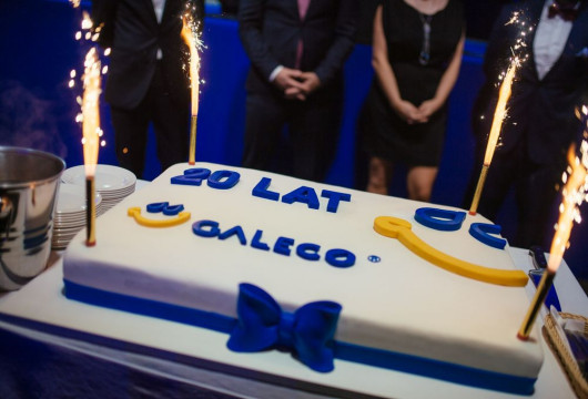 Gala 20-lecia firmy Galeco