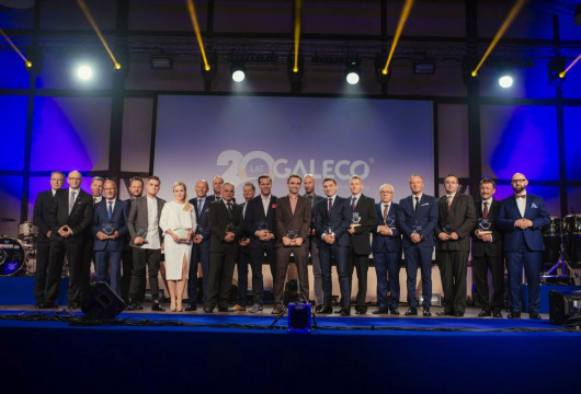 Gala 20-lecia firmy Galeco