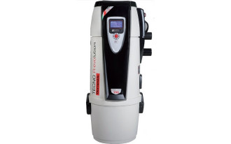 Nowe odkurzacze centralne Sistemair