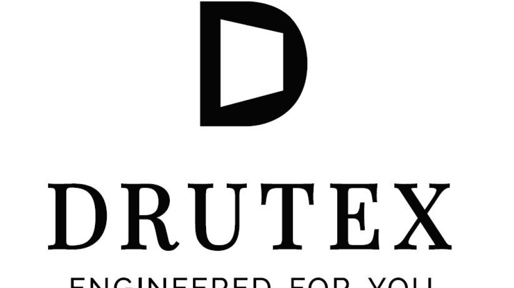 Nowe logo firmy DRUTEX