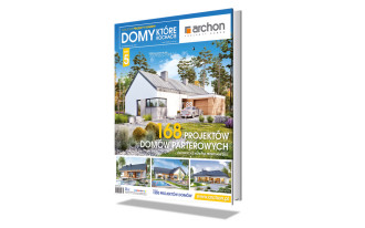 Nowe wydanie katalogu ARCHON+ Domy Które Kochacie
