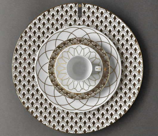 Kolekcja First Gold polskiej marki Vola Art of Deco