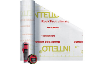 System ROCKTECT - aktywna paroizolacja od ROCKWOOL